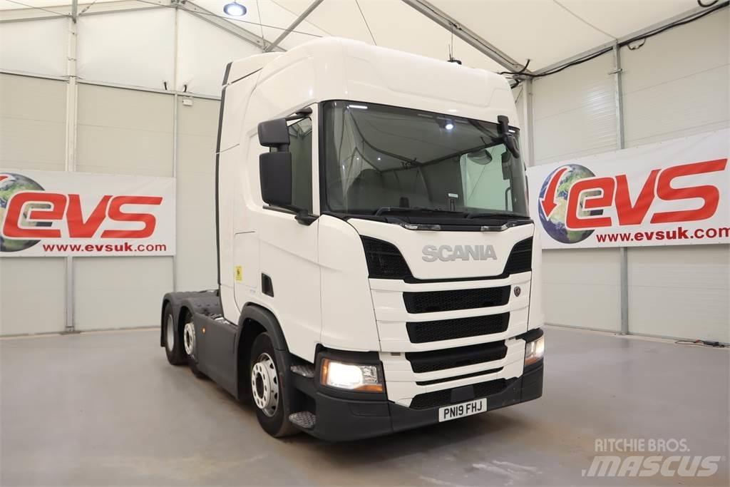 Scania R450 Седельные тягачи