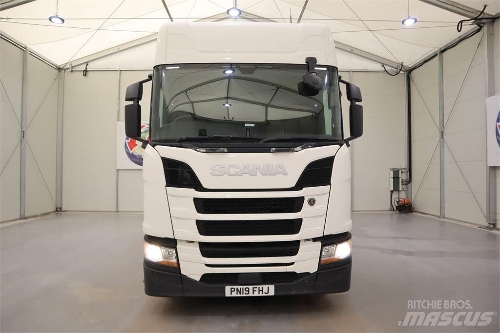 Scania R450 Седельные тягачи