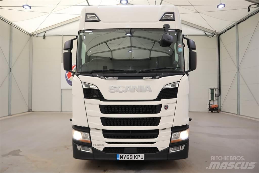 Scania R450 Седельные тягачи