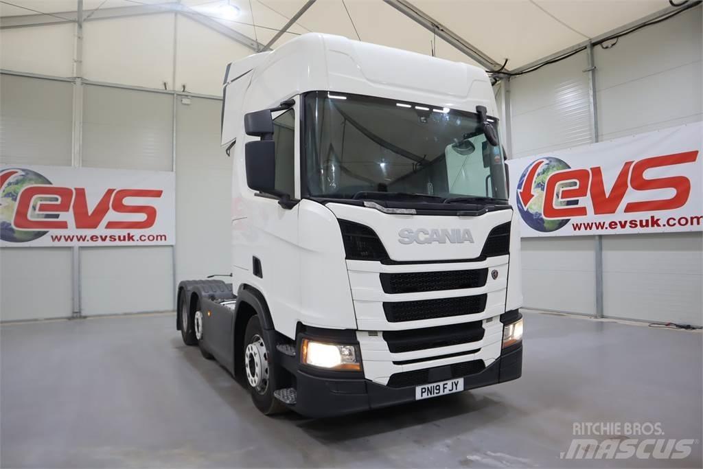 Scania R450 Седельные тягачи