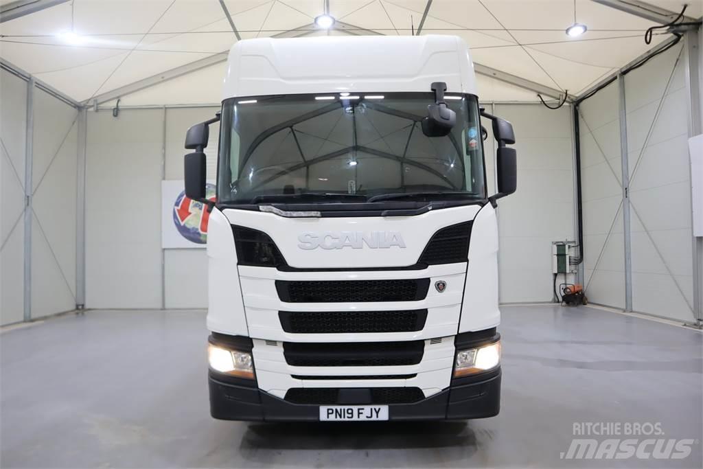 Scania R450 Седельные тягачи
