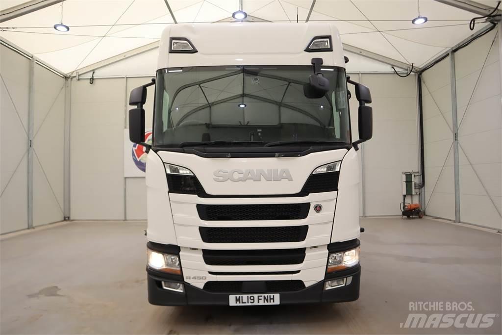 Scania R450 Седельные тягачи