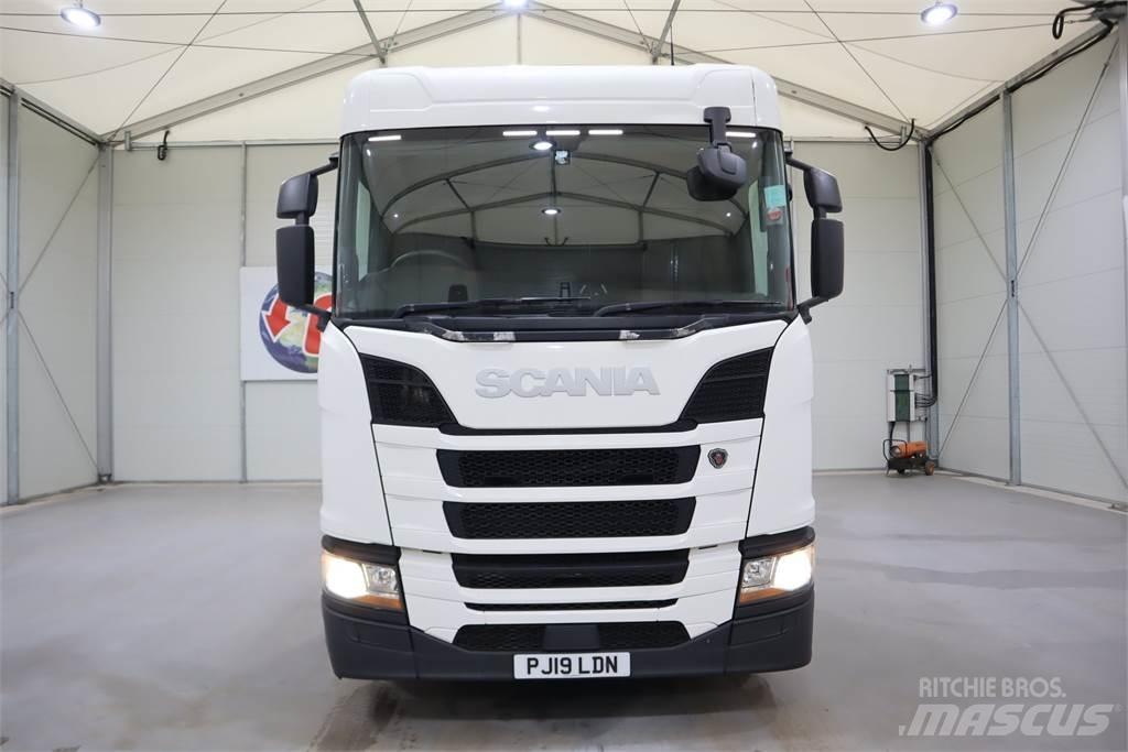 Scania R450 Седельные тягачи