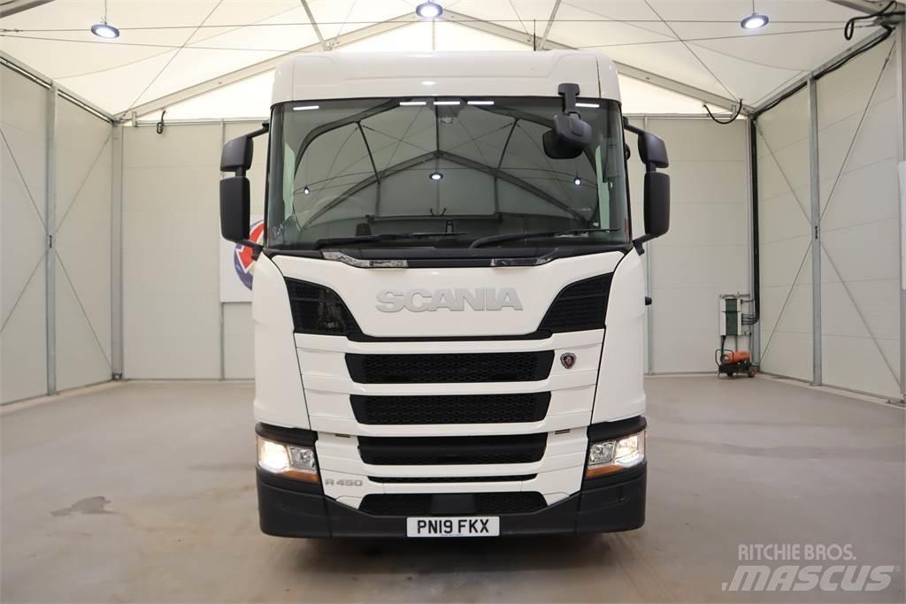 Scania R450 Седельные тягачи