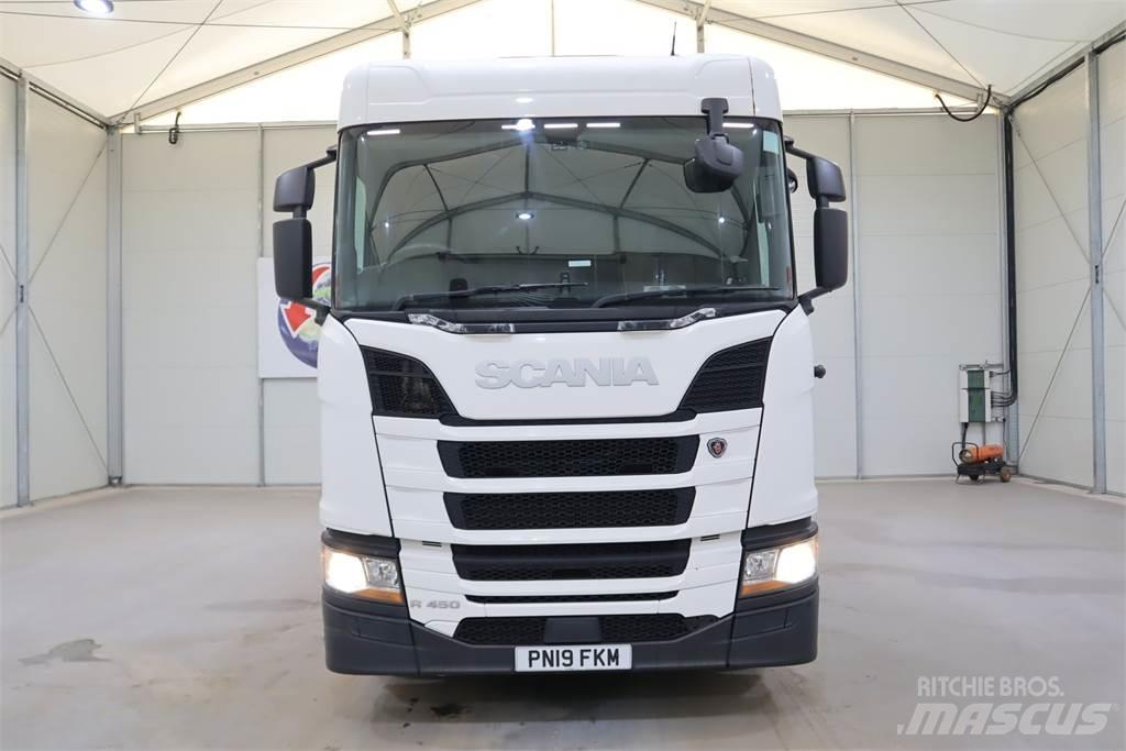 Scania R450 Седельные тягачи