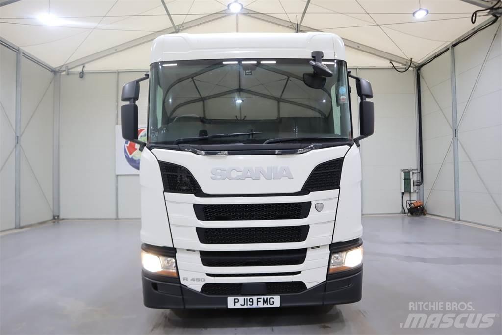 Scania R450 Седельные тягачи