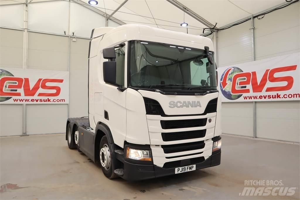 Scania R450 Седельные тягачи