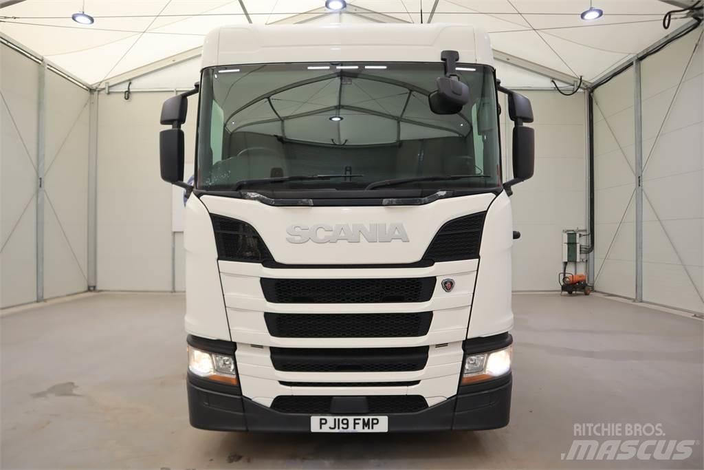Scania R450 Седельные тягачи