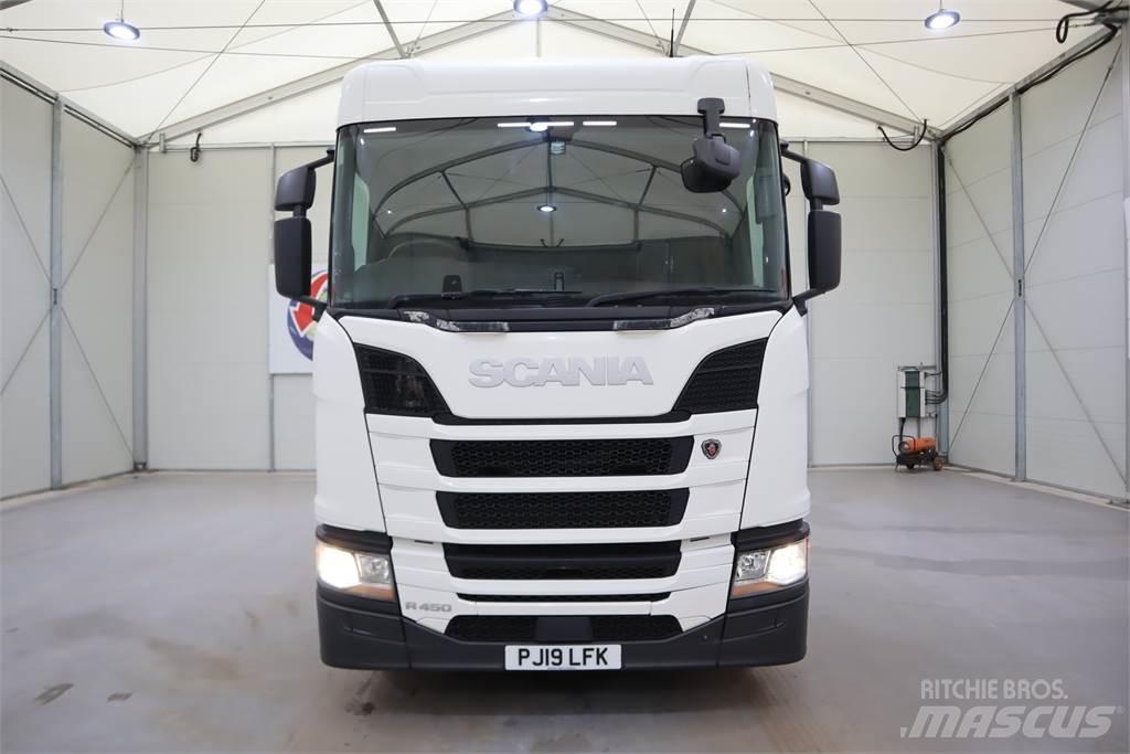 Scania R450 Седельные тягачи