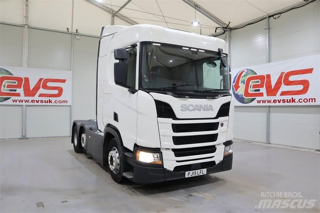 Scania R450 Седельные тягачи