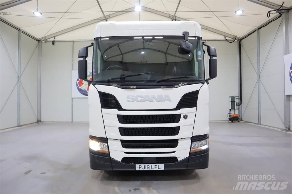 Scania R450 Седельные тягачи