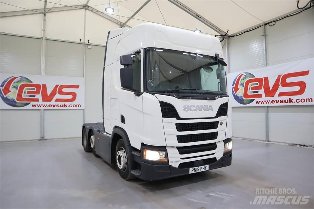 Scania R450 Седельные тягачи