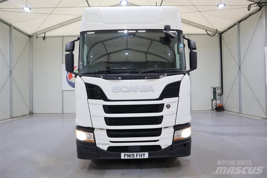 Scania R450 Седельные тягачи