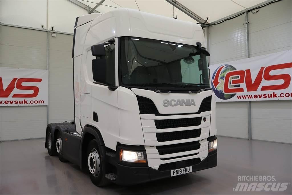 Scania R450 Седельные тягачи