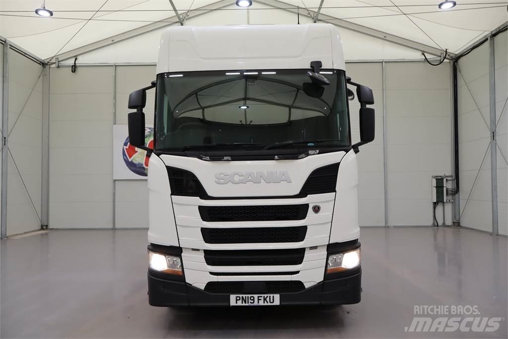Scania R450 Седельные тягачи