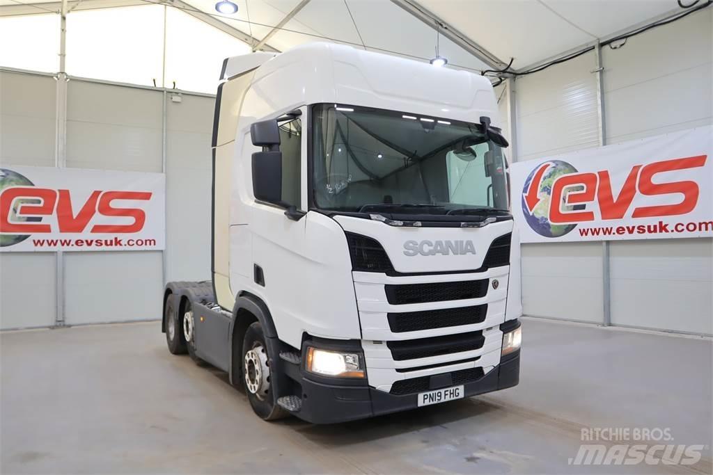 Scania R450 Седельные тягачи