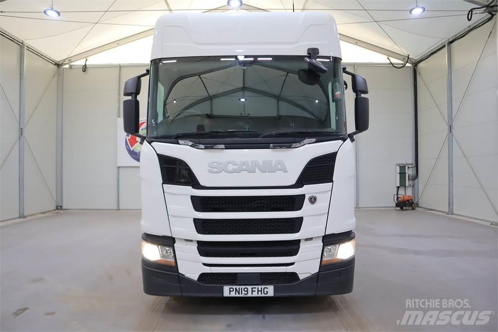 Scania R450 Седельные тягачи