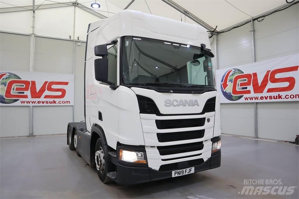 Scania R450 Седельные тягачи