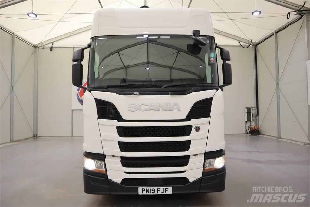 Scania R450 Седельные тягачи