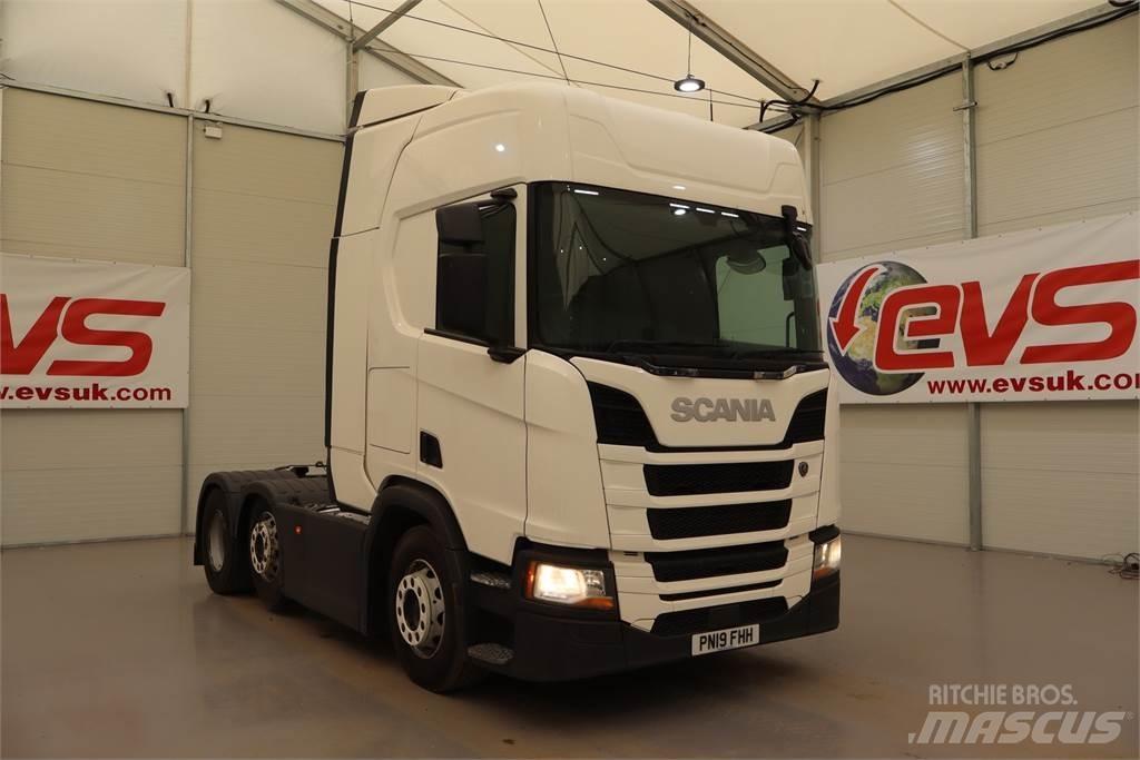 Scania R450 Седельные тягачи