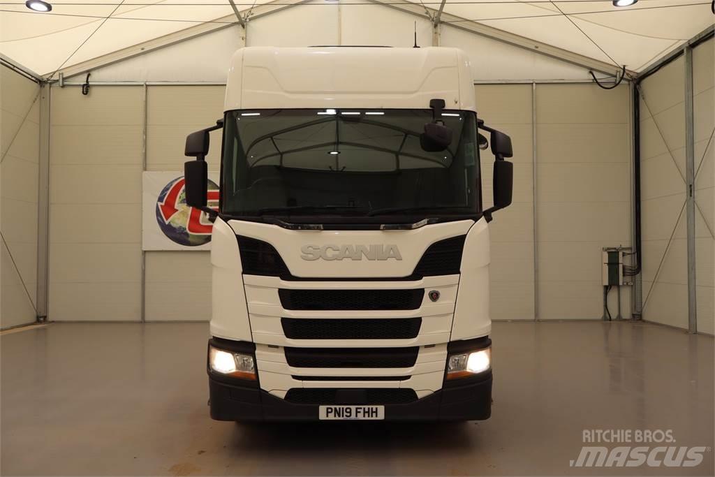 Scania R450 Седельные тягачи