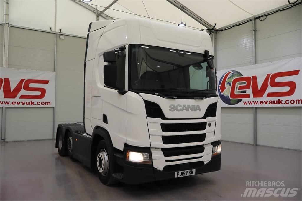 Scania R450 Седельные тягачи