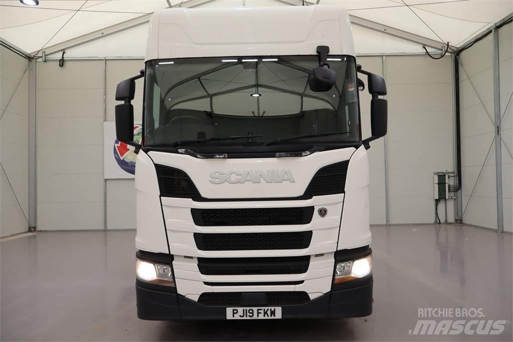 Scania R450 Седельные тягачи