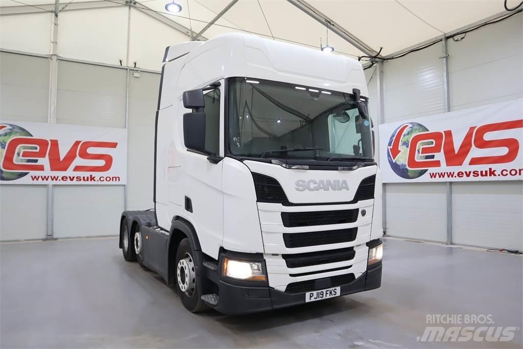 Scania R450 Седельные тягачи