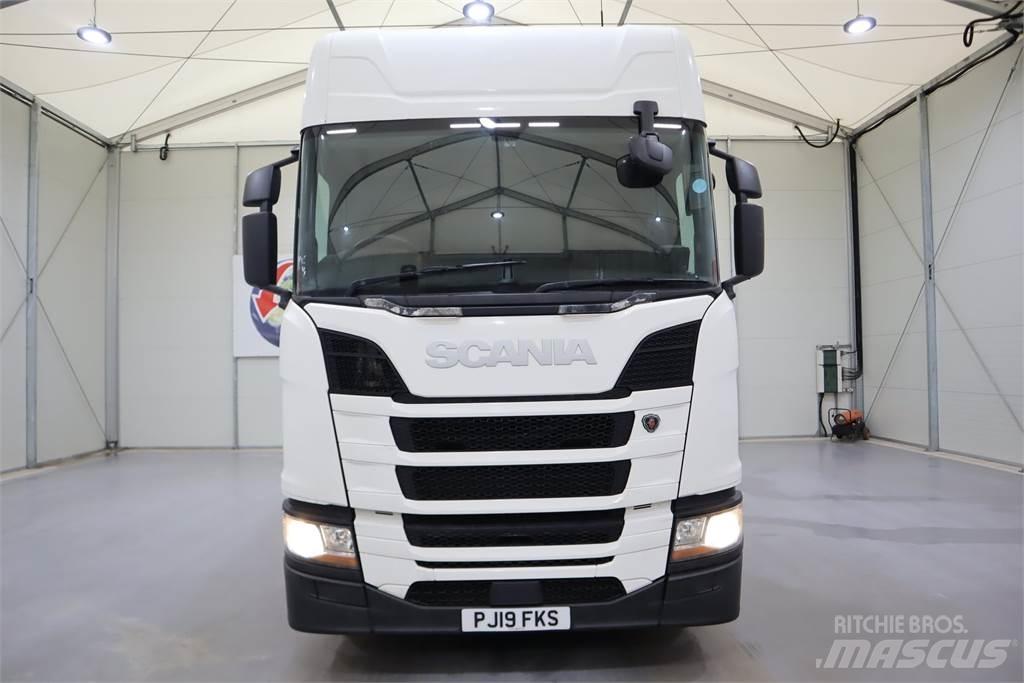 Scania R450 Седельные тягачи