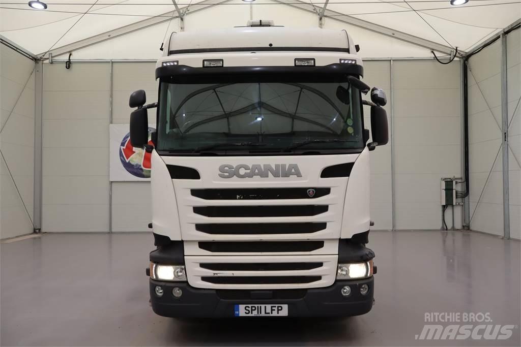 Scania R450 Седельные тягачи