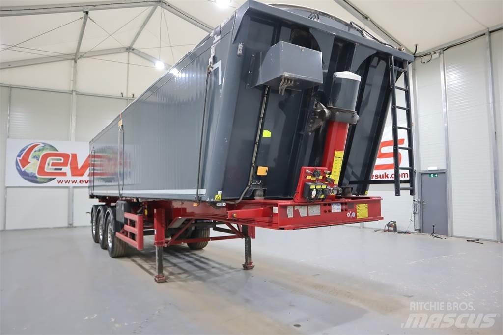 Stas NV S300CX TIPPING Прочие прицепы
