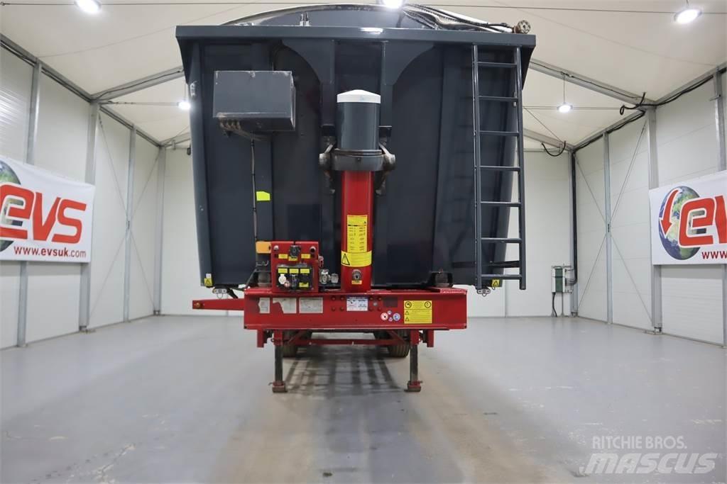 Stas NV S300CX TIPPING Прочие прицепы
