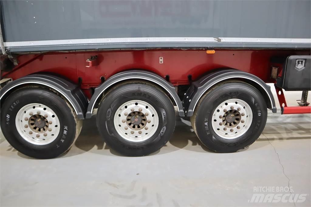 Stas NV S300CX TIPPING Прочие прицепы
