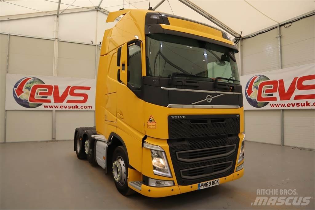 Volvo FH460 Седельные тягачи