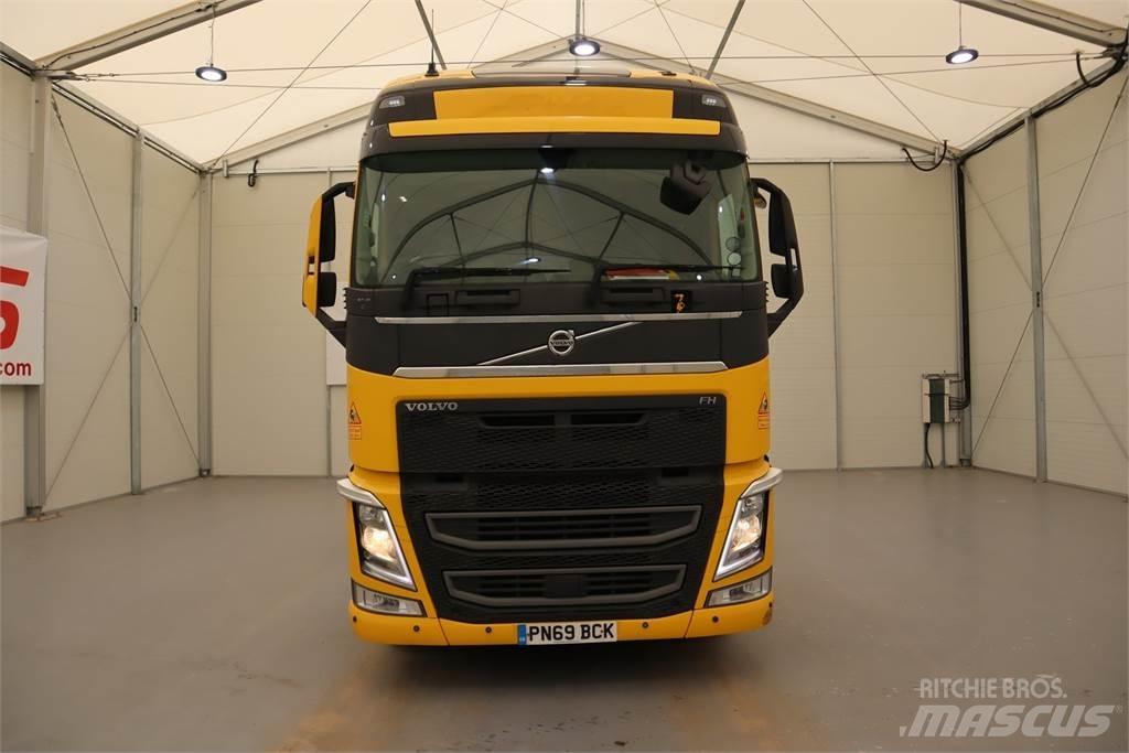 Volvo FH460 Седельные тягачи