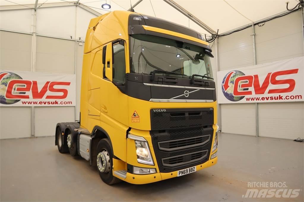Volvo FH460 Седельные тягачи