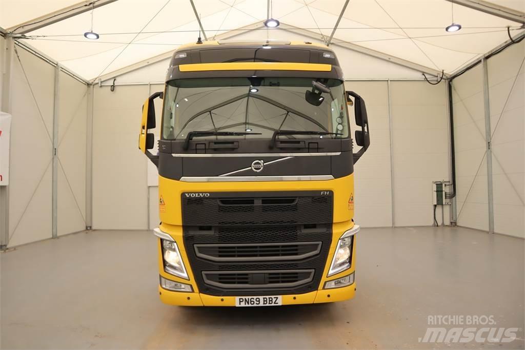 Volvo FH460 Седельные тягачи