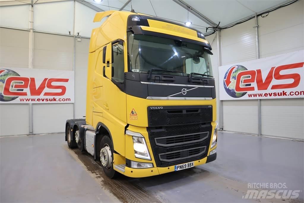 Volvo FH460 Седельные тягачи