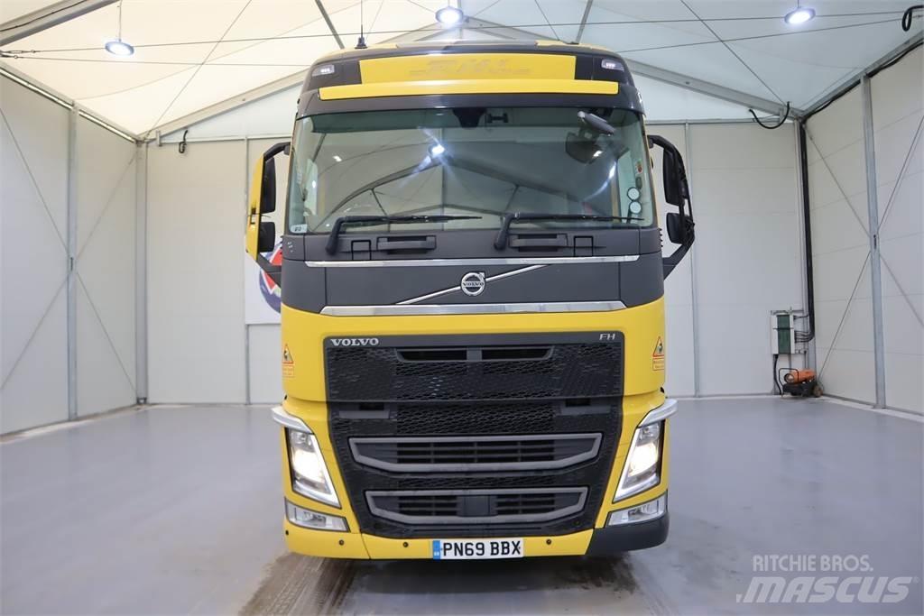 Volvo FH460 Седельные тягачи