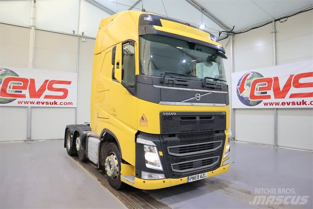 Volvo FH460 Седельные тягачи