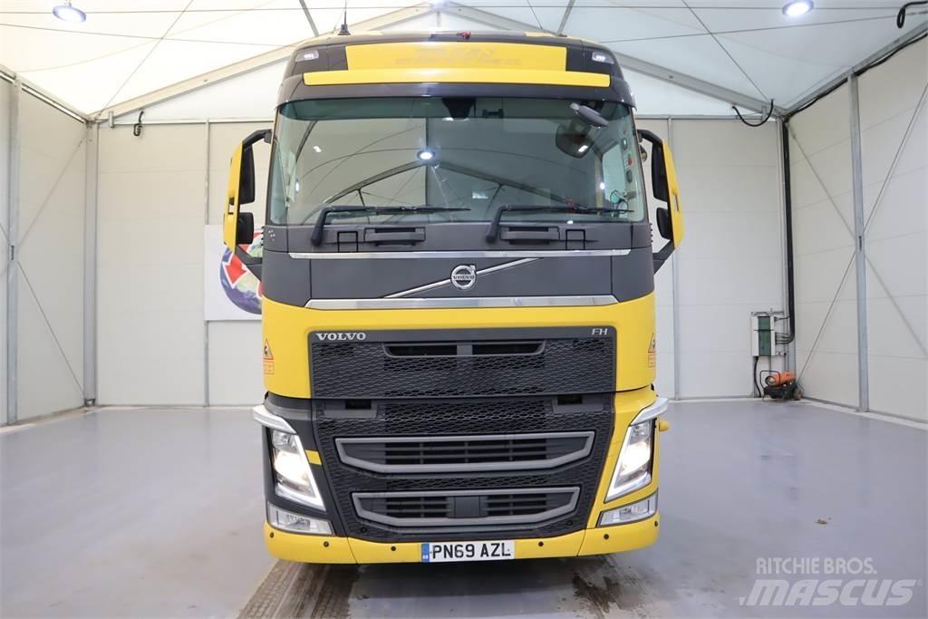 Volvo FH460 Седельные тягачи