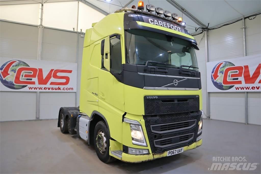 Volvo FH460 Седельные тягачи