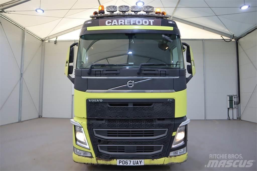 Volvo FH460 Седельные тягачи