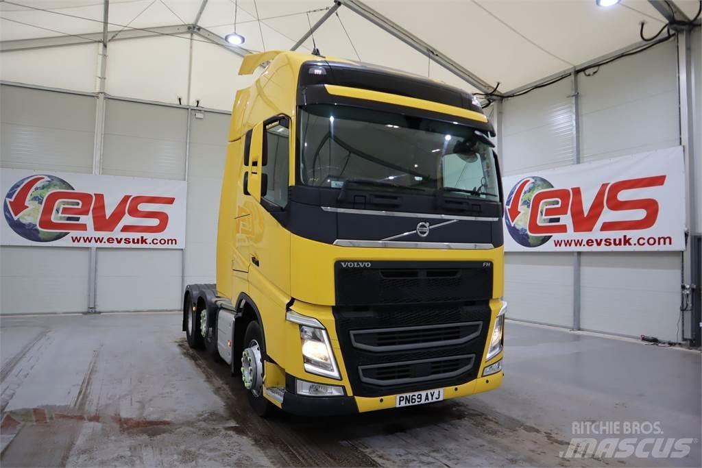 Volvo FH460 Седельные тягачи