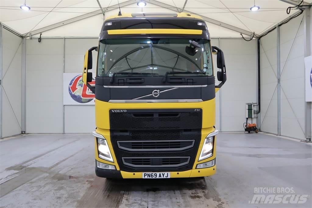 Volvo FH460 Седельные тягачи