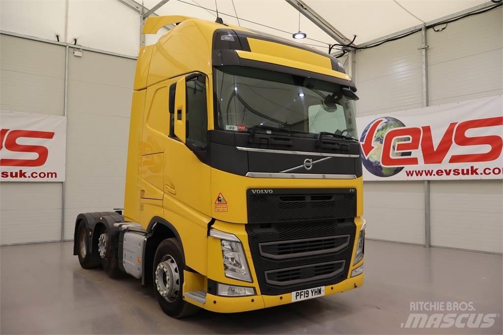Volvo FH460 Седельные тягачи