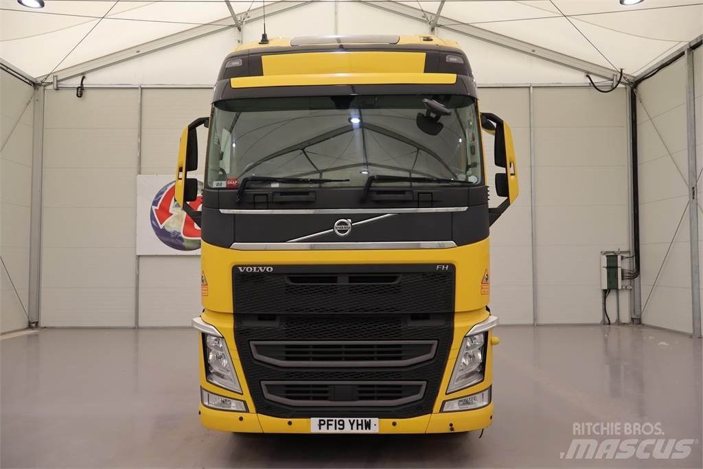 Volvo FH460 Седельные тягачи
