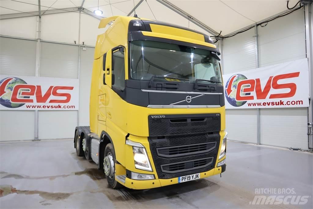 Volvo FH460 Седельные тягачи