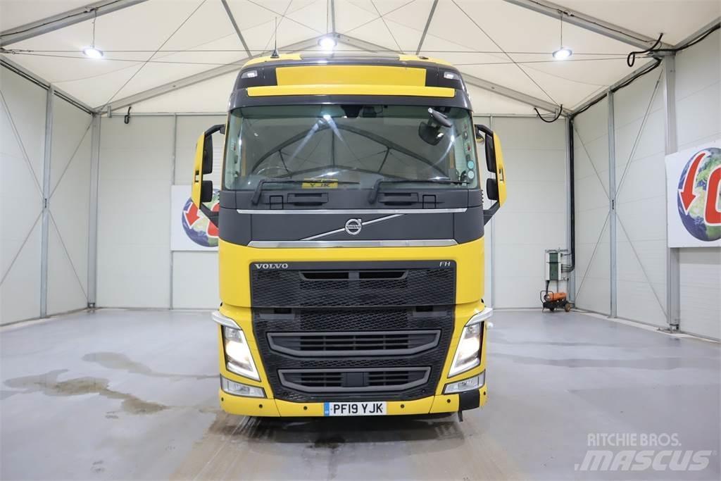 Volvo FH460 Седельные тягачи