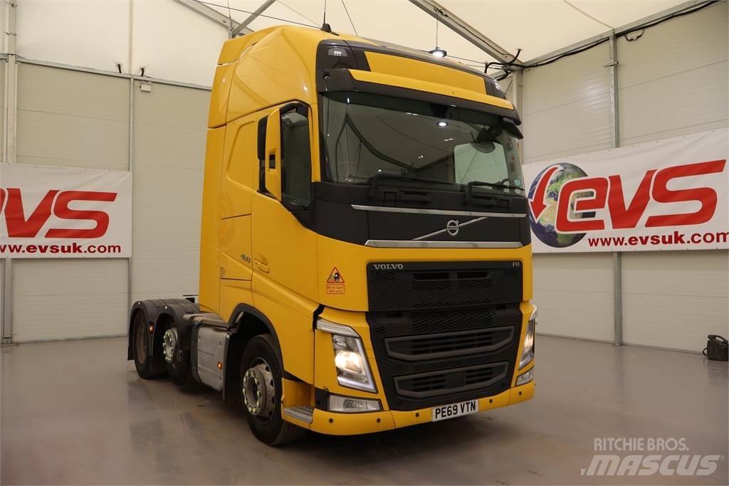 Volvo FH460 Седельные тягачи